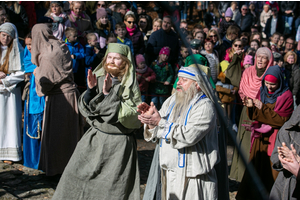 Misterium na wzgórzach Kalwarii Wejherowskiej