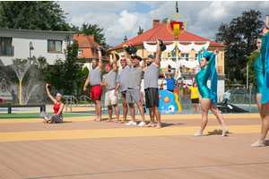 Otwarcie Wodnych Ogrodów