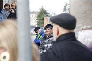 Odsłonięto tablicę pamiątkową poświęconą Bogusławie Zubrzyckiej