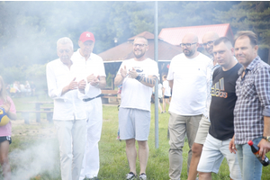 Przywitanie lata na Os. Fenikowskiego