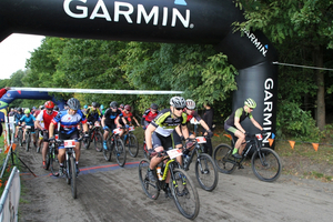 Wyścig Garmin MTB Wejherowo