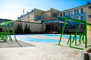 Szkoła na kołach przy Szkole Podstawowej nr 8