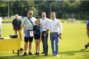 Mecz jubileuszowy Gryf Wejherowo-Polonia Bytom