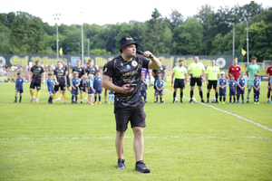 Mecz jubileuszowy Gryf Wejherowo-Polonia Bytom