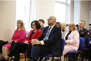 Uroczyste zakończenie studiów magisterskich na kierunku socjologia w KPSW