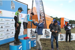 Wyścig Garmin MTB Wejherowo