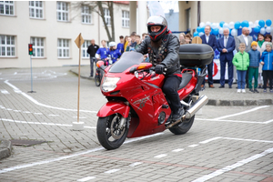 Rowerowy Maj w Wejherowie