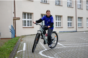 Rowerowy Maj w Wejherowie