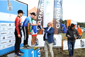 Wyścig Garmin MTB Wejherowo