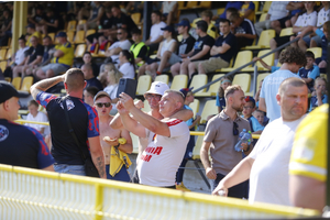 Mecz jubileuszowy Gryf Wejherowo-Polonia Bytom