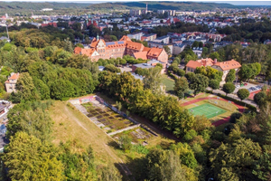 Otwarcie Wodnych Ogrodów