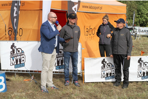 Wyścig Garmin MTB Wejherowo