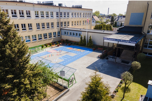 Szkoła na kołach przy Szkole Podstawowej nr 8