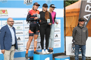 Wyścig Garmin MTB Wejherowo