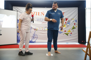 Dzień Kobiet w Wodnych Ogrodach