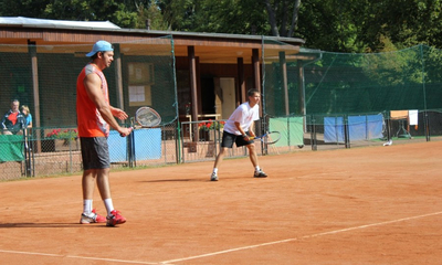 Tenisowe Mistrzostwa Wejherowa - 23-25.09.2011