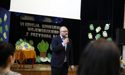 Konkurs - Z Przyrodą na Ty
