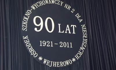 90-lecie Ośrodka Szkolno-Wychowawczego nr 2 dla Głuchoniemych - 30.09.2011