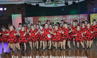 V Ogólnopolski Festiwal Tańca Nowoczesnego w Lęborku - 15-16.01.2011