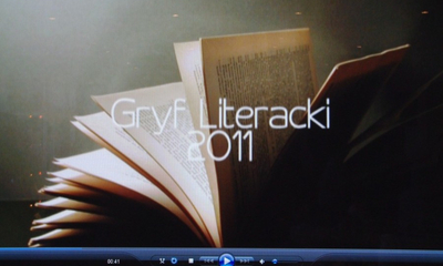 Gryf Literacki 2011 - 21.03.2012