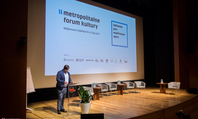 II Metropolitalne Forum Kultury w Wejherowie