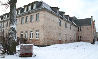 Dom Pielgrzyma przy Klasztorze OO. Franciszkanów - 21.01.2011