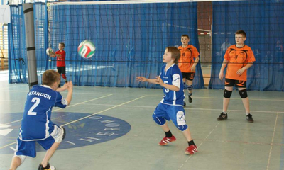 Finał Wojewódzkiego Międzynarodowego Turnieju Kinder-Sport 2010 fot. A. Lis, J. Thiel