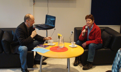 Spotkanie z Anną Czerwińską - himalaistką - 05.03.2011