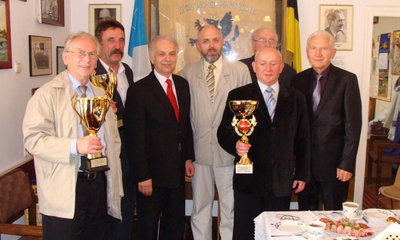 XII Turniej Skata Sportowego o Puchar Prezydenta Wejherowa - 21.05.2010