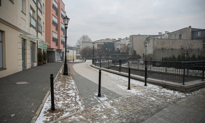 Kolejne tereny w Śródmieściu Wejherowa przeszły metamorfozę i zostały zagospodarowane