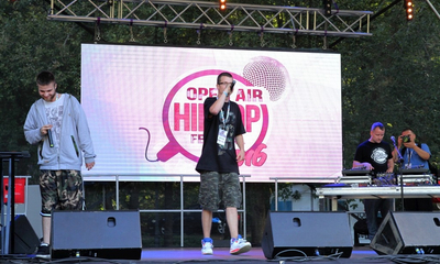 Open Air Hip Hop Festival