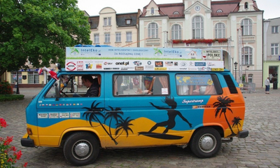 Busem przez Świat w Wejherowie - 07.07.2011