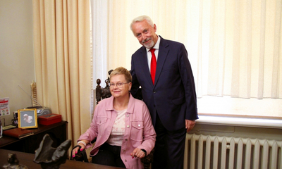 Gabinet Prezydenta nr 1
