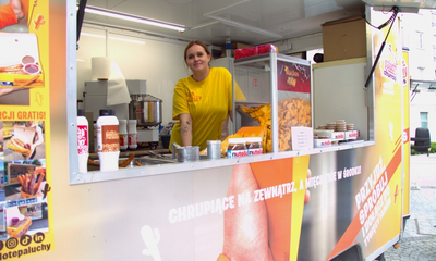 Liga Food Truck