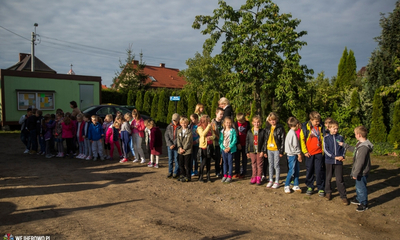 Zielona Szkoła - uczymy dzieci dbania o przyrodę - 22.09.2015