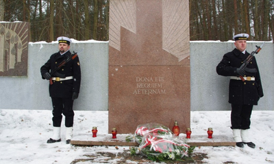 68 rocznica wyzwolenia Wejherowa - 12.03.2013