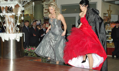 Gala Sukien Ślubnych w Centrum Kaszuby - 17.12.2010
