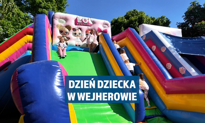 Dzień Dziecka w Wejherowie (2026)
