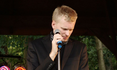 Koncert Artura Gotza w Parku Miejskim - 29.08.2010