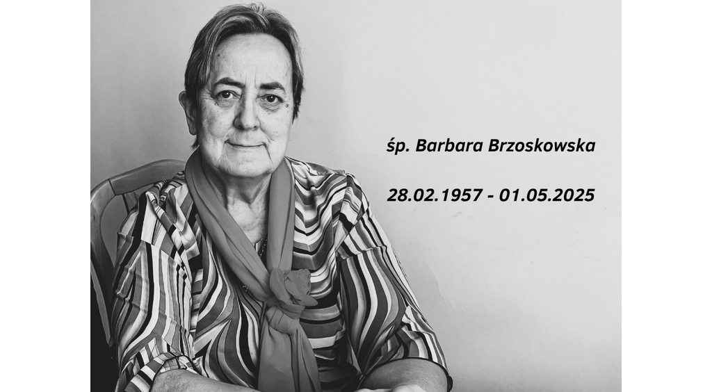 Nie żyje Barbara Brzoskowska, prezes Stowarzyszenia „Amazonki” Wejherowo