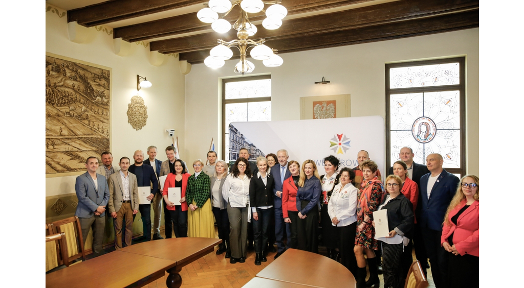 Wejherowskie stowarzyszenia otrzymują wsparcie miasta – ponad 1,5 mln zł w 2026 roku 