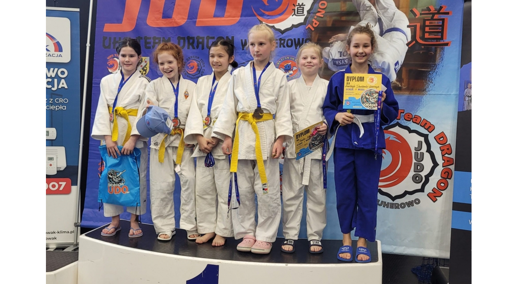 Wejherowski Turniej zyskuje renomę wśród Klubów JUDO
