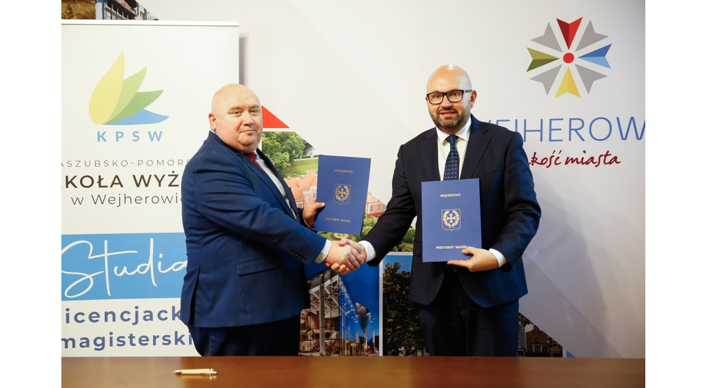 Nowa siedziba dla Kaszubsko-Pomorskiej Szkoły Wyższej - Miasto stawia na edukację 