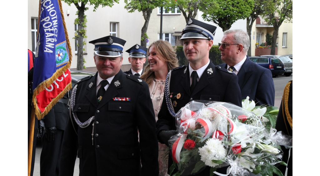 Międzynarodowy Dzień Strażaka w Ochotniczej Straży Pożarnej w Wejherowie