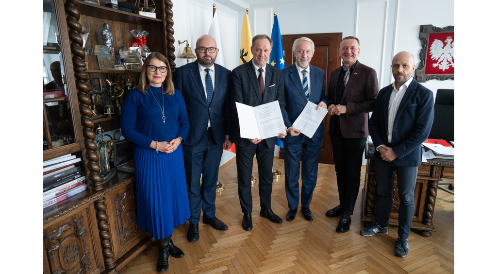 Węzeł integracyjny Nanice – podpisany list intencyjny 