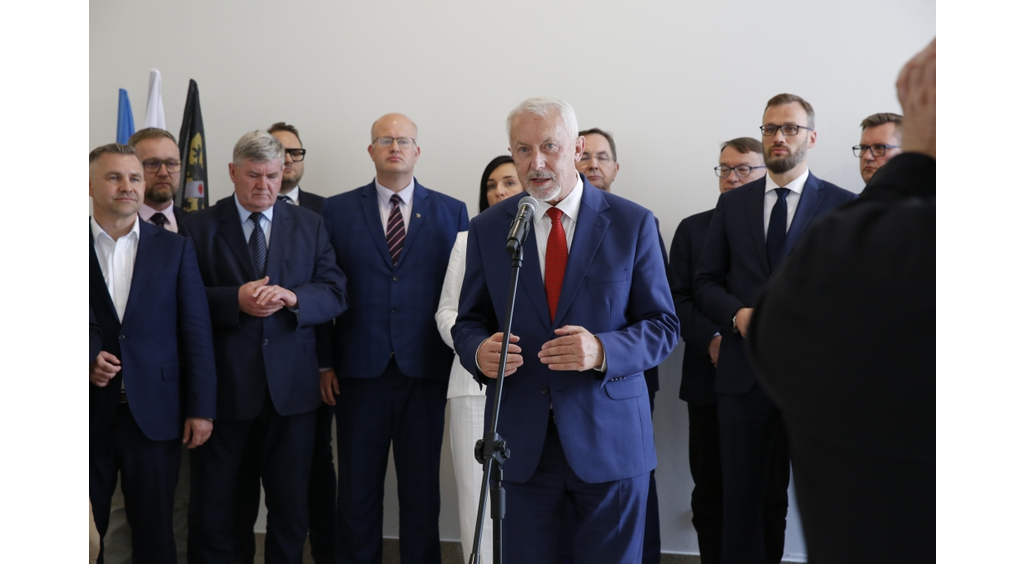 W Filharmonii  Kaszubskiej rozmawiali o bezpieczeństwie podczas konferencji 