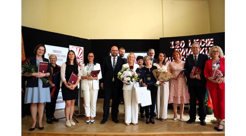 120 lat Związku Nauczycielstwa Polskiego