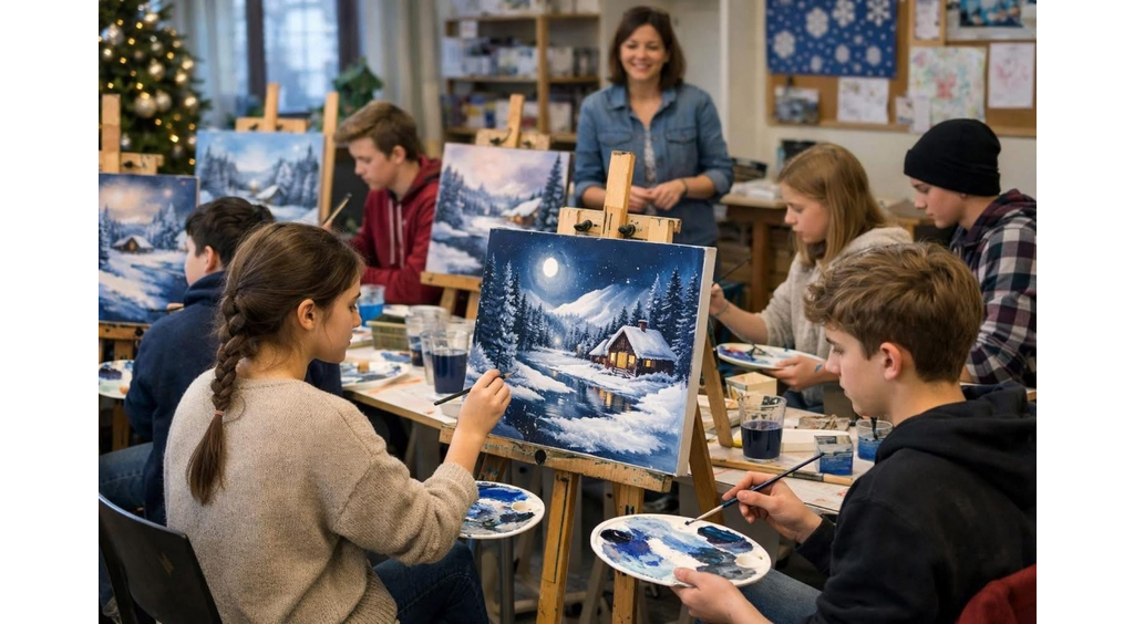 Ferie zimowe w Filharmonii Kaszubskiej