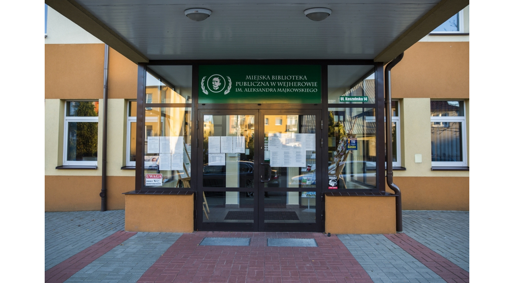 Tydzień Bibliotek w Miejskiej Bibliotece Publicznej