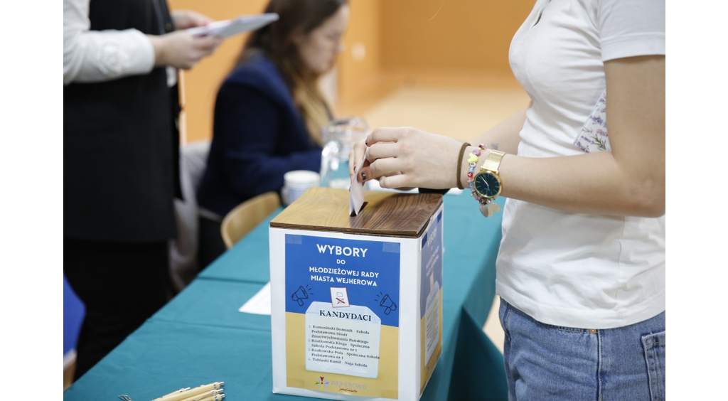 Wyniki wyborów do Młodzieżowej Rady Miasta 